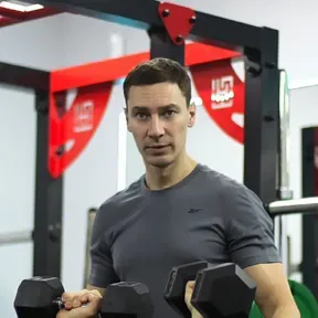Корнеев Алексей персональный тренер 