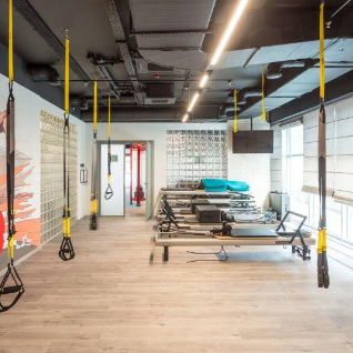 Фитнес-клуб FITNESS MANIFEST