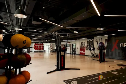 Возьмите THEBASE FITNESS фитнес клубы  напрокат (Фото 1) в Москве