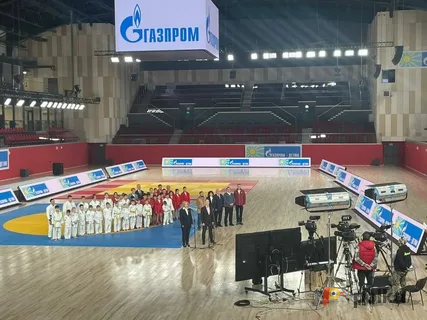 Возьмите Академия единоборств и художественной гимнастики Пашкиных напрокат (Фото 2) в Москве