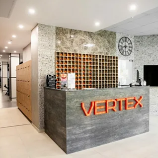 Vertex Современный фитнес-клуб