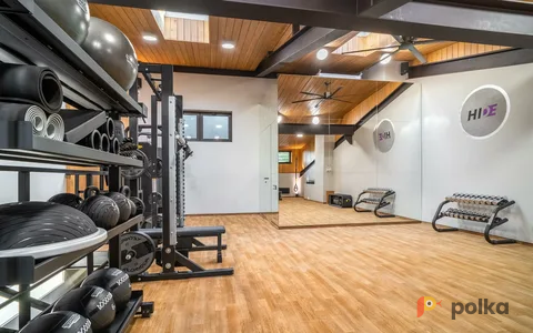 Возьмите Hide Fitness фитнес  напрокат (Фото 1) в Москве
