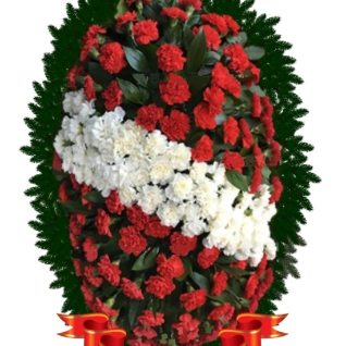 Венки ритуальные 