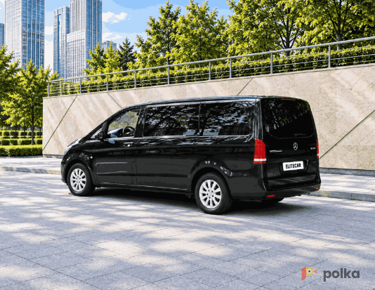 Возьмите Mercedes-Benz Vito 250d Tourer прокат авто с водителем  напрокат (Фото 2) в Москве