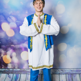 Татарин костюм 