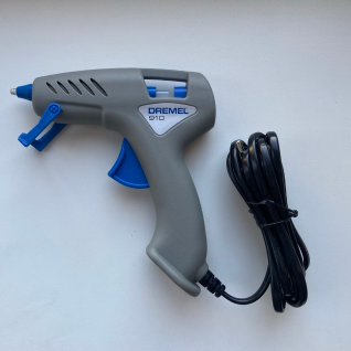 Термоклеевой пистолет dremel 910