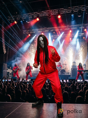 Возьмите костюм Slipknot на хэллоуин напрокат (Фото 3) в Москве