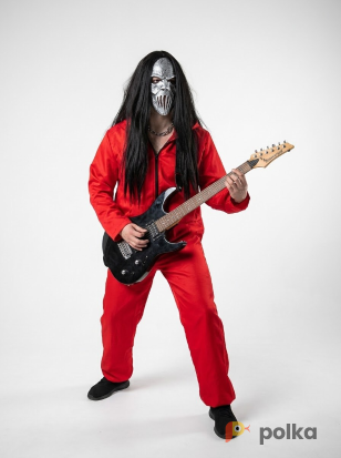 Возьмите костюм Slipknot на хэллоуин напрокат (Фото 2) в Москве