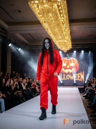 Возьмите костюм Slipknot на хэллоуин напрокат (Фото 4) в Москве