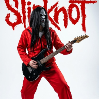 костюм Slipknot на хэллоуин