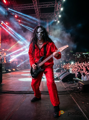 Возьмите костюм Slipknot на хэллоуин напрокат (Фото 5) в Москве
