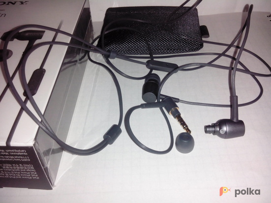 Возьмите наушники/гарнитура Sony MDR-EX750AP напрокат (Фото 1) в Москве