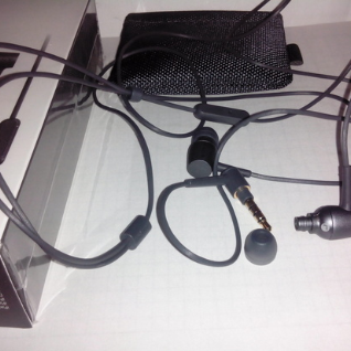 наушники/гарнитура Sony MDR-EX750AP