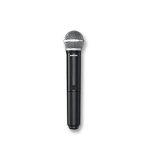 Беспроводной радиомикрофон Shure