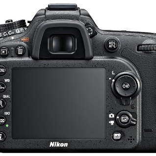 Фотоаппарат Nikon d7100