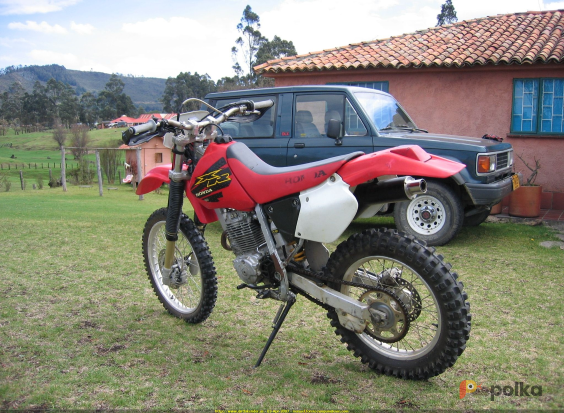 Возьмите Мотоцикл Honda xr 250 напрокат (Фото 2) в Москве