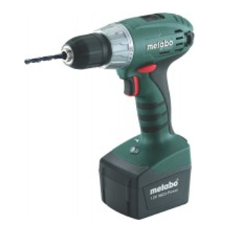 Шуруповерт Metabo 12V