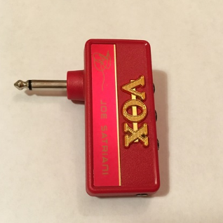 Моделирующий усилитель VOX amPlug Joe Satriani