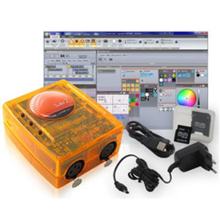 Управление световыми приборами Sunlite SUITE2-FC