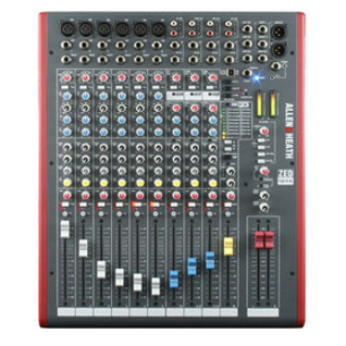 Микшер Allen&Heath ZED 12FX