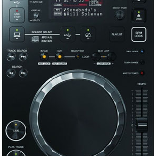 Проигрыватель Pioneer CDJ-350