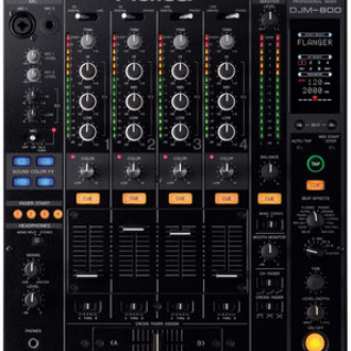 Микшер Pioneer DJM-800