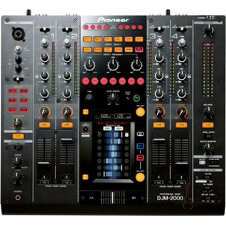 Микшер Pioneer DJM-2000