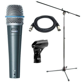 Микрофон SHURE BETA 58A