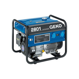 Генератор (Электростанция) GEKO 2801