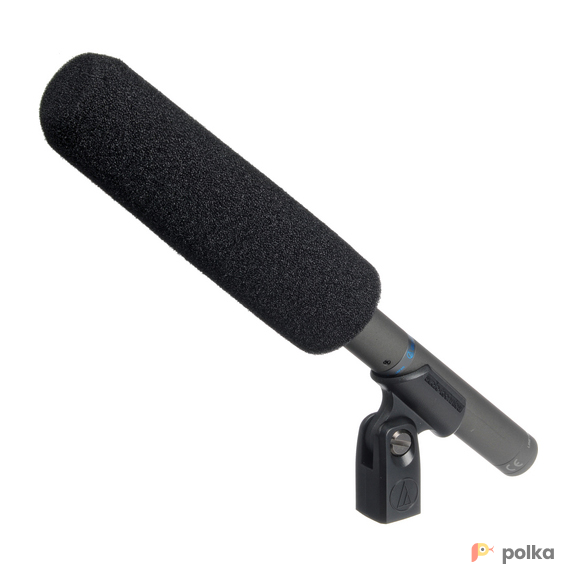 Возьмите Микрофон-пушка Audio-Technica AT897 напрокат (Фото 1) в Москве