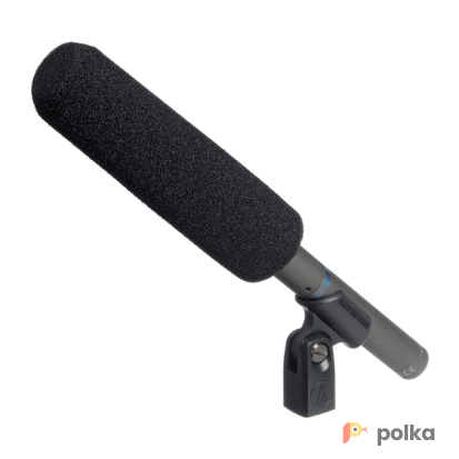 Возьмите Микрофон-пушка Audio-Technica AT897 напрокат (Фото 1) в Москве