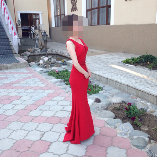 Вечернее платье, размер s