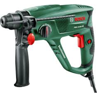 Перфоратор Bosch PBH 2100RE для быстрой пробивки отверстий в бетоне
