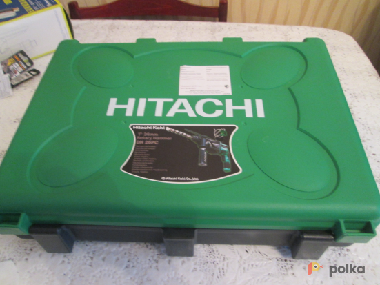 Возьмите Перфоратор HITACHI PH26PC напрокат (Фото 3) в Москве