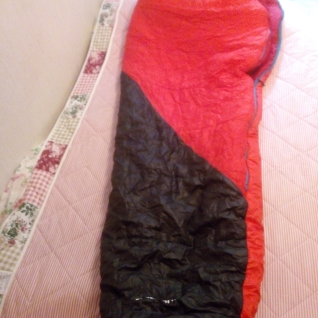  Спальный мешок Quechua Forclaz light 0  200 см