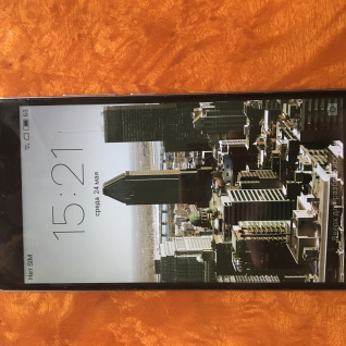 Meizu m5 note