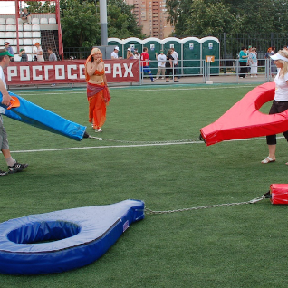 Перетяжка наручники