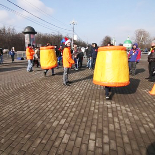 Ступы Бабы Яги