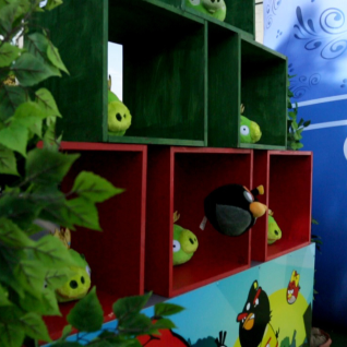 Angry Birds