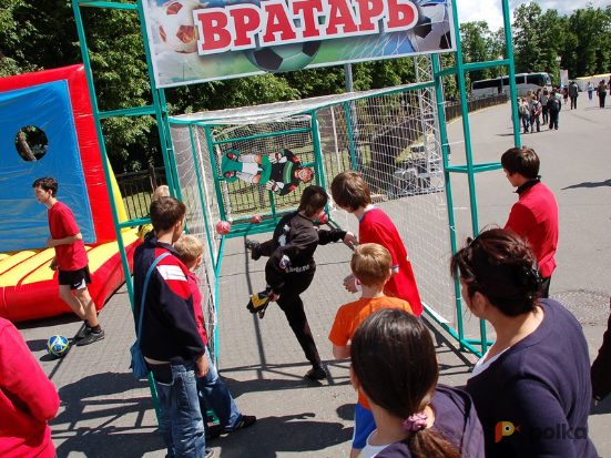 Возьмите Вратарь напрокат (Фото 10) в Москве