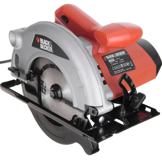 Дисковая циркулярная пила Black&Decker