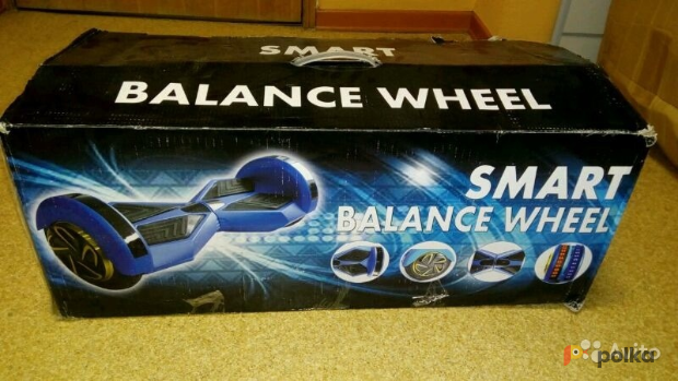 Возьмите Гироскутер Smart Balance Transformers 8 Дюмов напрокат (Фото 4) в Москве