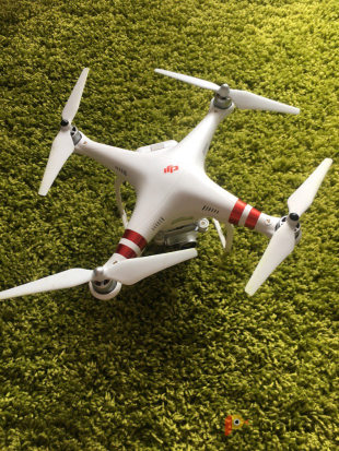 Возьмите Квадрокоптер Dji Phantom 3 Standart напрокат (Фото 5) в Москве