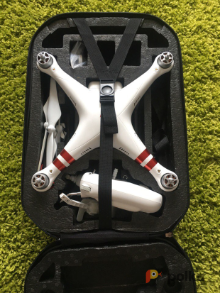 Возьмите Квадрокоптер Dji Phantom 3 Standart напрокат (Фото 4) в Москве