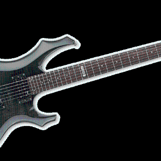 Электрогитара ESP Ltd - F100FM