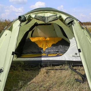 Палатка туристическая NORDWAY CADAQUES 4 PLUS