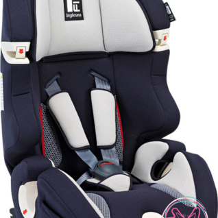 Автокресло Inglesina Prime Miglia  I-Fix Blue 9-36 кг 