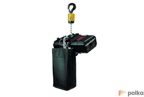 Возьмите Лебедка электрическая ChainMaster BGV-D8 320 напрокат (Фото 1) в Санкт-Петербурге