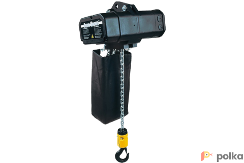 Возьмите Лебедка электрическая ChainMaster BGV-D8 1000 напрокат (Фото 1) в Санкт-Петербурге