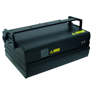 Лазер EuroLite VLS-1200RGB 40k Showlaser